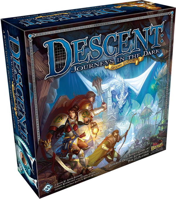 Scatola di Descent